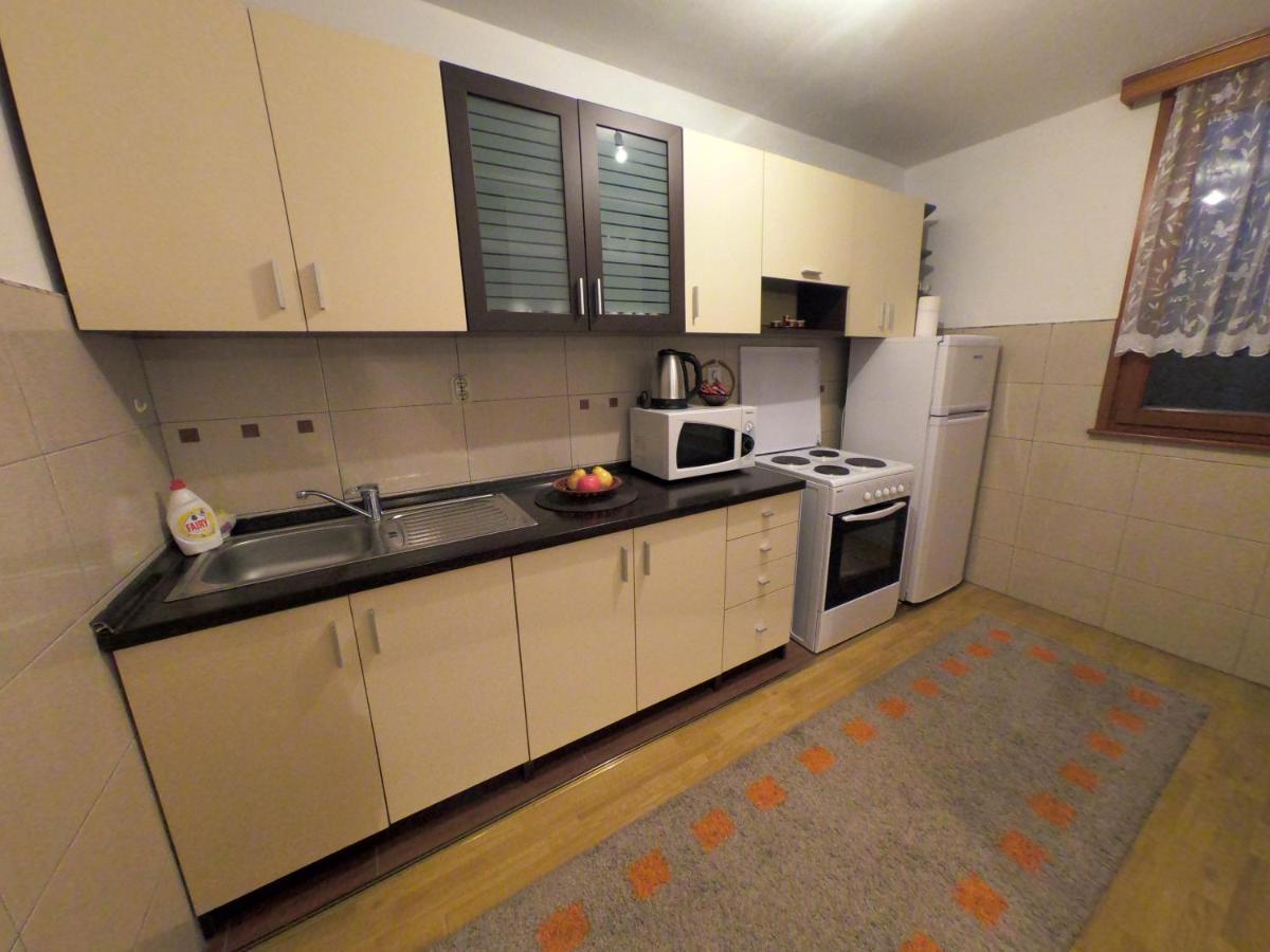 Apartman Una 트라브니크 외부 사진